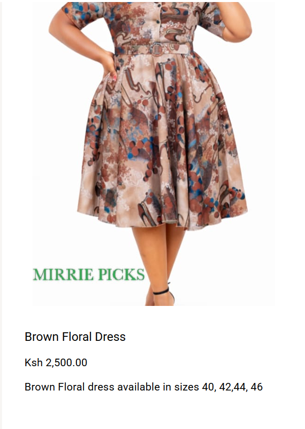 Dresses