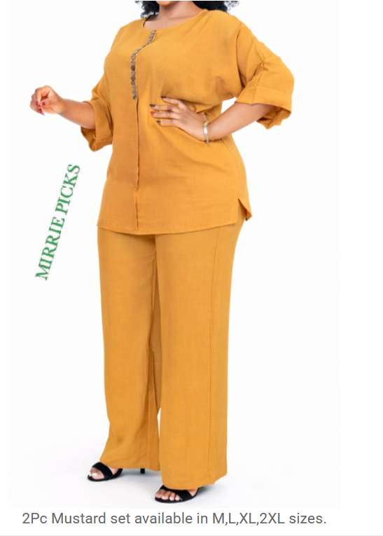 Two-piece sets
